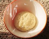 手ごね角食 1.5斤作り方4写真