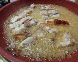 超簡単!お酢で照焼チキン ほったらかし可作り方7写真