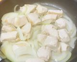 お弁当●ササッと親子丼作り方2写真