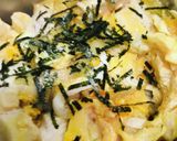 お弁当●ササッと親子丼作り方4写真