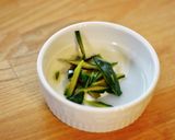 かぼちゃのすり流し風〜和風スープ〜作り方7写真