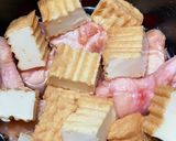 クッキングプロで作る、鶏肉のさっぱり煮作り方2写真