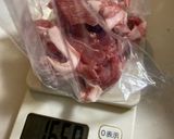 包丁要らずの豚こま唐揚げ作り方1写真