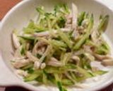 ちょっぴりスパイシーな自家製鶏ハム作り方17写真