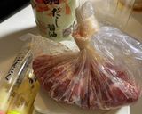 包丁要らずの豚こま唐揚げ作り方3写真