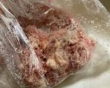 包丁要らずの豚こま唐揚げ作り方5写真
