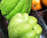 隼人瓜の漬け物作り方1写真