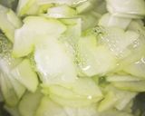 隼人瓜の漬け物作り方3写真