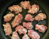 包丁要らずの豚こま唐揚げ作り方7写真