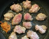 包丁要らずの豚こま唐揚げ作り方9写真