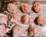 豚こまの甜麺醤&オイスターソースネギダレ作り方5写真