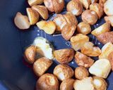 秒速完食!●のりコンソメポテト作り方8写真