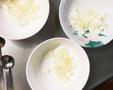 レンジ肉無豆腐ほんのり洋風きな粉野菜炒め作り方3写真