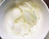 レンジ肉無豆腐ほんのり洋風きな粉野菜炒め作り方6写真