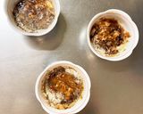 肉無和風ペペロンチーノ味春雨炒め煮作り方1写真