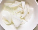 肉無和風ペペロンチーノ味春雨炒め煮作り方4写真