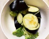 肉無和風ペペロンチーノ味春雨炒め煮作り方7写真
