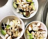 肉無和風ペペロンチーノ味春雨炒め煮作り方9写真
