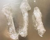 肉無和風ペペロンチーノ味春雨炒め煮作り方11写真