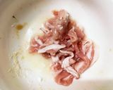 きな粉甘辛生姜焼味豚こま大根青椒肉絲風作り方1写真