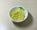 さつまいものパウンドケーキ作り方3写真
