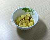 さつまいものパウンドケーキ作り方4写真