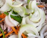 フライパン焼き肉作り方3写真