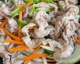 フライパン焼き肉作り方4写真