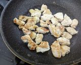 中華風味のチキン焼き作り方6写真
