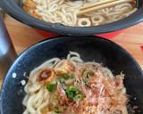 ずぼらオカンの簡単ちくわ煮込み肉うどん作り方6写真