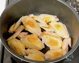 手羽先スープ作り方3写真