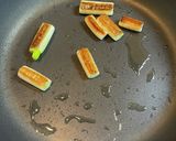 焼き鳥ねぎま丼と、マヨぽん酢で作り方3写真