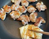 焼き鳥ねぎま丼と、マヨぽん酢で作り方5写真