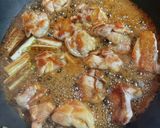 焼き鳥ねぎま丼と、マヨぽん酢で作り方6写真
