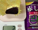 マヨとゆかりのみのサラスパ。シンプルに。作り方6写真