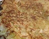 千切りキャベツで和風なガレット作り方8写真