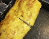 キッシュ風だし巻き玉子作り方5写真