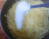 その旨さ悪魔的。山盛細切りフライドポテト作り方8写真