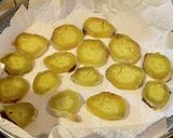 超 超 超簡単♪焼き芋で作る干しいも作り方4写真