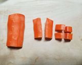 簡単！豚じゃが作り方1写真