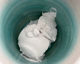 カフェインレス♥ココ・カフェオレ作り方2写真