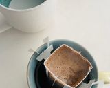 カフェインレス♥ココ・カフェオレ作り方4写真