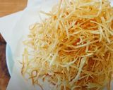 その旨さ悪魔的。山盛細切りフライドポテト作り方19写真