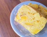 簡単！甘くないさつまいもケーキ作り方8写真