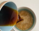 カフェインレス♥ココ・カフェオレ作り方5写真