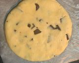 米粉でチョコチップスコーン作り方4写真