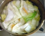 一度に３変化！？ワンタンで早旨２品１汁☆作り方6写真