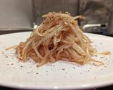 もやし炒め(2022/11/11)作り方4写真