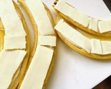 【焼きチーズ♡まるごと焼きバナナ】作り方4写真