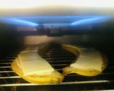 【焼きチーズ♡まるごと焼きバナナ】作り方6写真